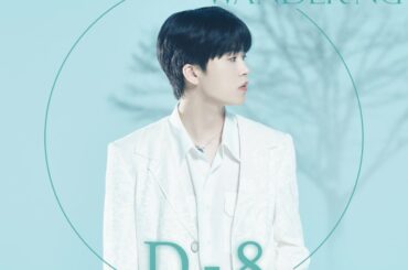 ━━━━ D-8 ━━━━  JO1 5TH SINGLE
 “WANDERING”  2021.12.15 RELEASE  ━