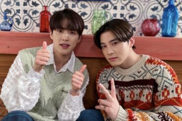 関西テレビ #土曜はナニする！？
河野純喜 川西拓実 が
出演させていただきました  ありがとうございました！  #JO1 #WANDERING 
#僕らの季節