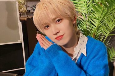 [#白岩瑠姫]
おやすみ  #JO1 #SHIROIWARUKI