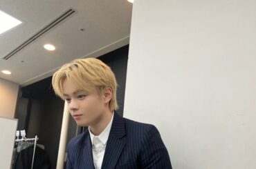 [#川西拓実]
シオンお誕生日おめでとう
おれ毎日シオンがいて楽しいよ！
んでさ、これからも思いでつくろ
たくみより  #HAPPYSHIONDAY 
#JO1