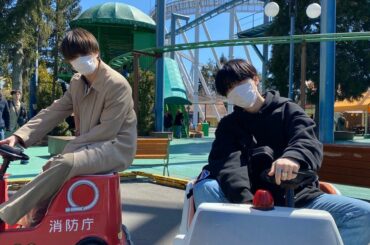 [#木全翔也]
21歳！！！
しおん誕生日おめでとう！！
結構一緒に遊んだりしてるけど、あまり写真とか撮らないから写真が全然ない！！！
今年はいっぱい撮ろうか！