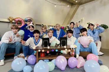 #2021JAMWEEK
JO1&JAM 2nd Birthday Party
ご視聴ありがとうございました  JAMの皆さん、楽しかったですか？？  ３年目も