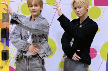 フジテレビ #ノンストップ！
白岩瑠姫 豆原一成 が
生出演させていただきました！
ありがとうございました！！  JO1 5TH SINGLE “WANDERI