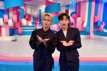 日本テレビ #ZIP!  に
白岩瑠姫 河野純喜 が
出演させていただきました  ありがとうございました！  #JO1 #WANDERING 
#僕らの季節 #