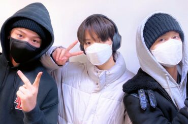 NHK FM #ミュージックライン
鶴房汐恩 大平祥生 白岩瑠姫 が
出演させていただきました！  ありがとうございました  #JO1 #WANDERING
#