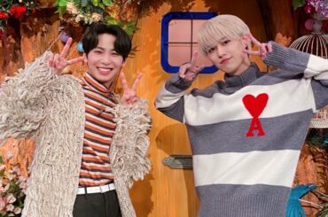 NHK 沼にハマってきいてみた
川尻蓮 白岩瑠姫 が
出演させていただきました  ありがとうございました！  #JO1 #WANDERING 
#僕らの季節 #