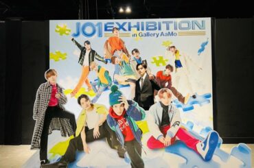 [#川西拓実]
JO1 EXHIBITION in Gallery AaMo
みんなも撮ってみてね  #JO1 #KAWANISHITAKUMI