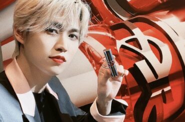 [#白岩瑠姫]
またJAMの可愛さが止まらなくなっちゃうな
みんなぜひ  #YSLBEAUTY #JAM #KAWAII
#JO1 #SHIROIWARUKI