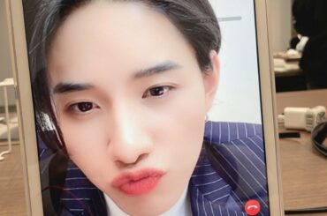 [#佐藤景瑚]
ヨントン楽しかったぁ！
500回くらい変顔して鼻と口とれたぁ〜！
みんな幸せってことを教えてくれてありがとう。学校や仕事いろいろな人がいて、ぼく