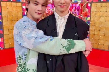 日本テレビ《 THE突破ファイル 》
佐藤景瑚 豆原一成 が
出演させていただきました！  ありがとうございました！  #JO1
#JO1 #豆原一成
#JO1…