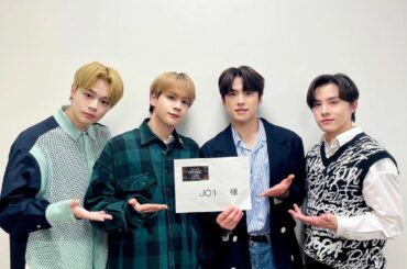 日本テレビ《 Da-iCE music Lab 》
川西拓実 河野純喜 鶴房汐恩 豆原一成 が
出演させていただきました！  初回放送に呼んでいただき
ありがと…