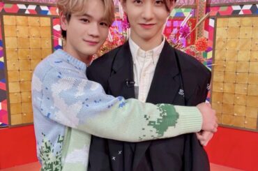 日本テレビ《 THE突破ファイル 》
佐藤景瑚 豆原一成 が
出演させていただきました！  ありがとうございました！  #JO1