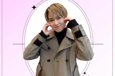 [] DEAR. JAM
HAPPY  VALENTINE〜〜！  #JO1 #白岩瑠姫 #川西拓実