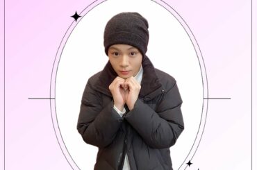 [] DEAR. JAM
HAPPY  VALENTINE〜〜！  #JO1 #鶴房汐恩 #大平祥生