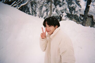 [#大平祥生]
雪がふわふわだったな〜
キャンプに行けたのはJAMのおかげ！
ありがとう〜  #shoseifilm
#JO1 #OHIRASHOSEI 
#J