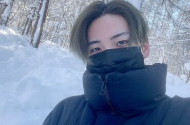 [#川尻蓮]
楽しかったね  あとけいご、もうちょっと上手におどかして笑  #JO1 #KAWASHIRIREN