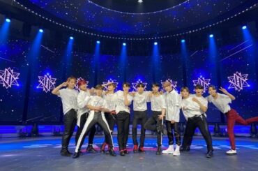 [#木全翔也]
JO1！2周年！！
あけましておめでとうございます！！  これからもみんなよろしくね！  #JO1 #KIMATASYOYA