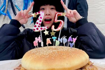 [#川尻蓮]
25レベルになりました！
今年もたくさんの人にお祝いしてもらえて本当にうれしいです  たくさんの人にとって、自慢の蓮くんになれるようにがんばります