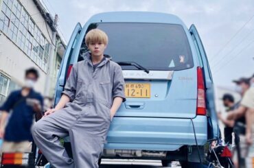 [#鶴房汐恩]
今日、Amazon prime videoさんから「ショート・プログラム」が配信されますね！  是非いっぱい見てくださいまし。
×6000000