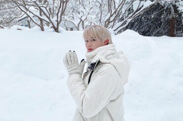 [#白岩瑠姫]
るきるきビーム  #JO1 #SHIROIWARUKI