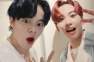 [#鶴房汐恩]
蓮くん！お誕生日おめでとう  ダンスいつも教えてくれてありがとう！蓮くんのダンススキルにいつも惚れ惚れしてるでございます。
ダンスのトリートメン