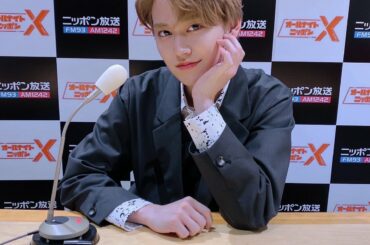 [] #オールナイトニッポンX
水曜 新パーソナリティーに
#JO1(メインパーソナリティ 白岩瑠姫) が決定いたしました  楽しい水曜夜を一緒に過ごしましょ