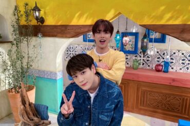 関西テレビ
《 #土曜はナニする！？ 》
河野純喜 豆原一成 が
出演させていただきました！  ありがとうございました！  #JO1 #河野純喜 #豆原一成