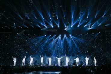 [] 2021 JO1 LIVE “OPEN THE DOOR”
Blu-ray & DVD 本日発売！  2021年11月19日〜21日に
幕張メッセで開催