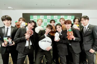 #JO1 デビュー2周年記念 
JO1スペシャル生配信@ #LINEMUSIC
ご視聴ありがとうございました  楽しかったですか？
僕たちはとっても楽しかったで