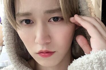 [#白岩瑠姫]
JAMおやすみ〜  #JO1 #SHIROIWARUKI