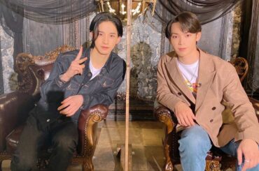 《 占いリアリティーショー 
どこまで言っていいですか？ 》
#佐藤景瑚 #與那城奨 が
出演させていただきました！  ありがとうございました  #JO1