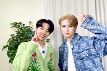 TBS 《 #王様のブランチ 》に
#川尻蓮 #白岩瑠姫 が
出演させていただきました
ありがとうございました！  #JO1