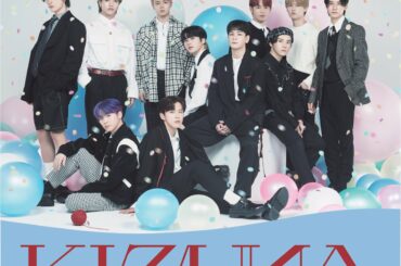 2ND ALBUM “KIZUNA”
JACKET PHOTO FC  ⟴ 22.5.25 RELEASE  #JO1 #KIZUNA