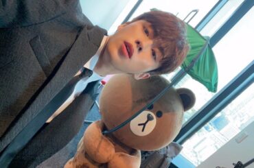 [#河野純喜]
KIZUNA  ブラウン晴れてるよ  #JO1 #KONOJUNKI