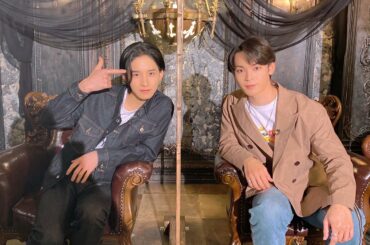 テレビ東京
《 占いリアリティーショー
どこまで言っていいですか？ 》
#佐藤景瑚 #與那城奨
が出演させていただきました！
ありがとうございました！！  #J