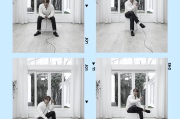 Selfie🫶
#與那城奨 #川尻蓮  #JO1 #Hi_JO1