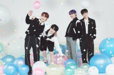 JO1 2ND ALBUM “KIZUNA”
⟴ 22.5.25 RELEASE  CONCEPT PHOTO B
#與那城奨 #木全翔也
#川尻蓮 #豆原一成