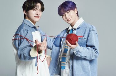 JO1 2ND ALBUM “KIZUNA”
⟴ 22.5.25 RELEASE  CONCEPT PHOTO C
#川西拓実 #川尻蓮  #JO1 #KIZU