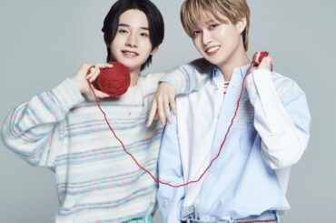 JO1 2ND ALBUM “KIZUNA”
⟴ 22.5.25 RELEASE  CONCEPT PHOTO C
#佐藤景瑚 #白岩瑠姫  #JO1 #KIZ