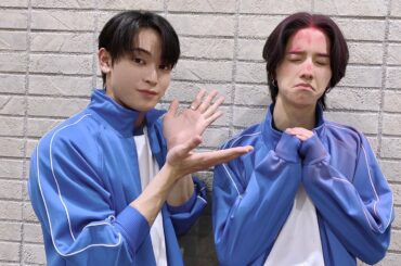 日本テレビ《 笑いの学校 》
#與那城奨 #佐藤景瑚 が
出演させていただきました！
ありがとうございました  #JO1 #KIZUNA #With_Us