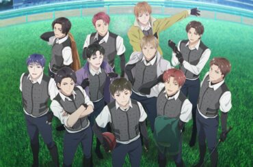 [] 先行配信スタート  2022.4.3(Sun)
2ND ALBUM “KIZUNA” 収録
TVアニメ「群青のファンファーレ」
オープニングテーマ #Mo