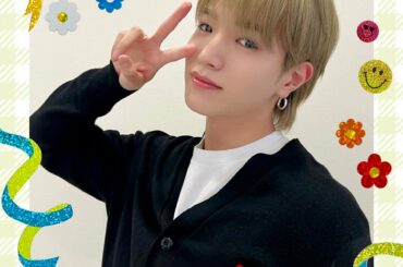 [#HAPPYSHOSEIDAY]
220413
HAPPY BIRTHDAY SHOSEI  #JO1 #大平祥生 #OHIRASHOSEI