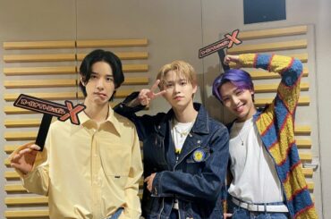 ニッポン放送
《 #JO1 のオールナイトニッポンX 》
今夜は
#佐藤景瑚 #白岩瑠姫 #川尻蓮
が出演させていただきました  ありがとうございました！  #