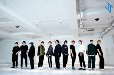 JO1 FCコンテンツ
『PHOTO』更新！  ‘Move The Soul’ PRACTICE VIDEO Behind  JO1公式HP FCコンテンツ
『