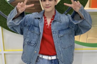 RSK山陽放送
《 ライブ5時 いまドキッ! 》
#豆原一成 が
出演させていただきました  ありがとうございました！  #JO1 #KIZUNA #With_