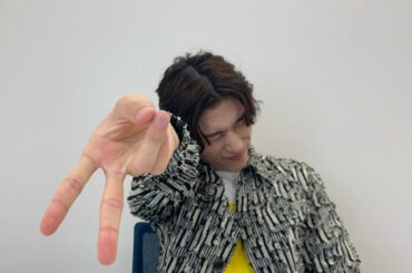 JO1 4TH SINGLE “STRANGER”
オンライントーク会•サイン会
振替でご参加いただいた皆さま
ありがとうございました！  明日のご参加のみなさ