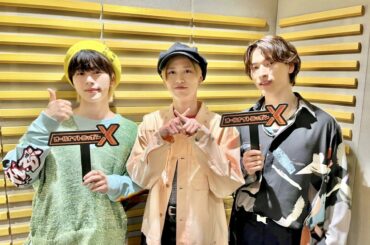 ニッポン放送
《 #JO1 のオールナイトニッポンX 》
#木全翔也 #白岩瑠姫 #金城碧海
が出演させていただきました  スペシャルウィークの
今夜も #JO