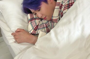 [#川尻蓮]
おひるね
何時に起きようかな  #JO1 #KAWASHIRIREN