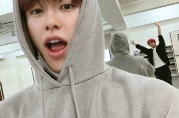 [#與那城奨]
正解はじゅんきでしたー！
みんな分かったかな？
今度は誰が来るでしょうか  #JO1 #YONASHIROSHO 
#河野純喜 #KONOJUN