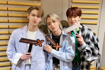 ニッポン放送
《 #JO1 のオールナイトニッポンX 》
#白岩瑠姫 #大平祥生 #河野純喜 
が出演させていただきました
ありがとうございました！  次回もお